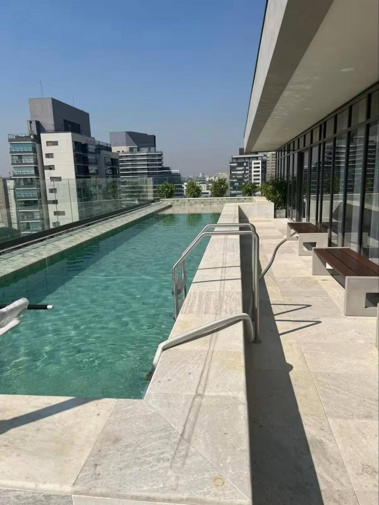H.paulista Apartamento São Paulo