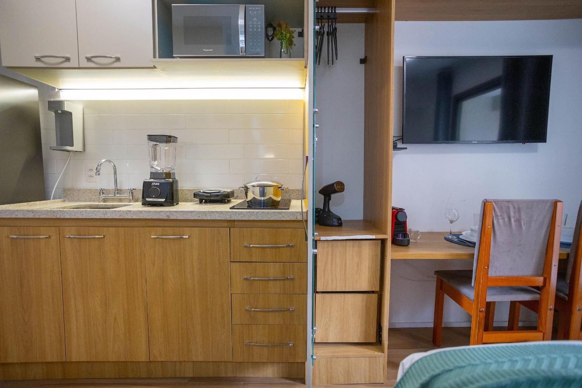 H.paulista Apartamento São Paulo