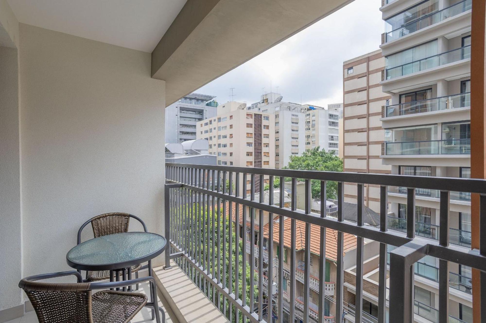 H.paulista Apartamento
