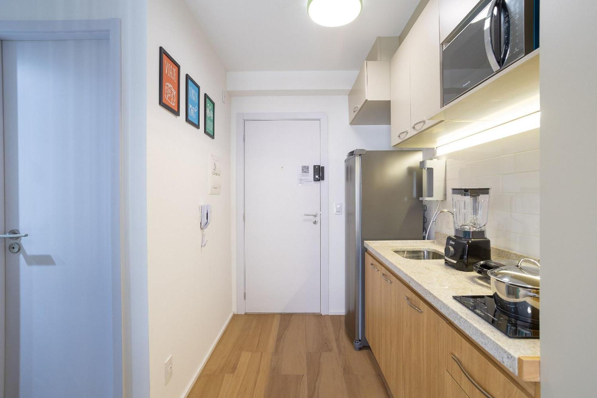 H.paulista Apartamento